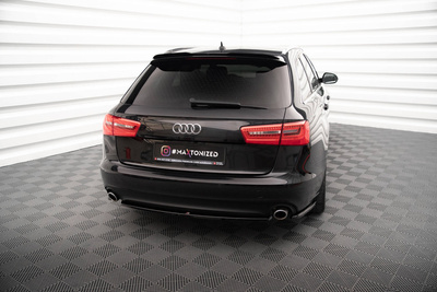 Heck Diffusor Seite V.2 Audi A6 Avant / Sedan C7 