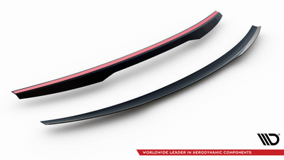Höher Spoiler Cap Porsche 911 992 GT3