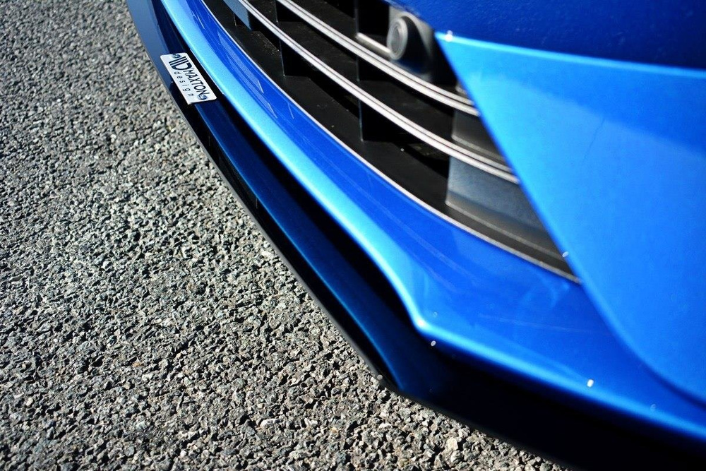 Sport Front Diffusor Ford Focus ST / ST-Line Mk4
