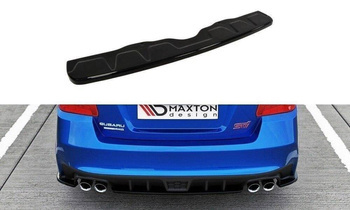 ZENTRALE HINTEN SPLITTER V.1 SUBARU WRX STI