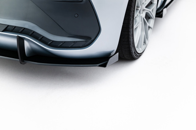 Street Pro Heckschurze + Flaps Cupra Born Mk1