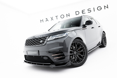 Diffusor Satz Land Rover Range Rover Velar R-Dynamic Mk1 (Das Kit ist nicht mit einer Anhängerkupplung kompatibel)