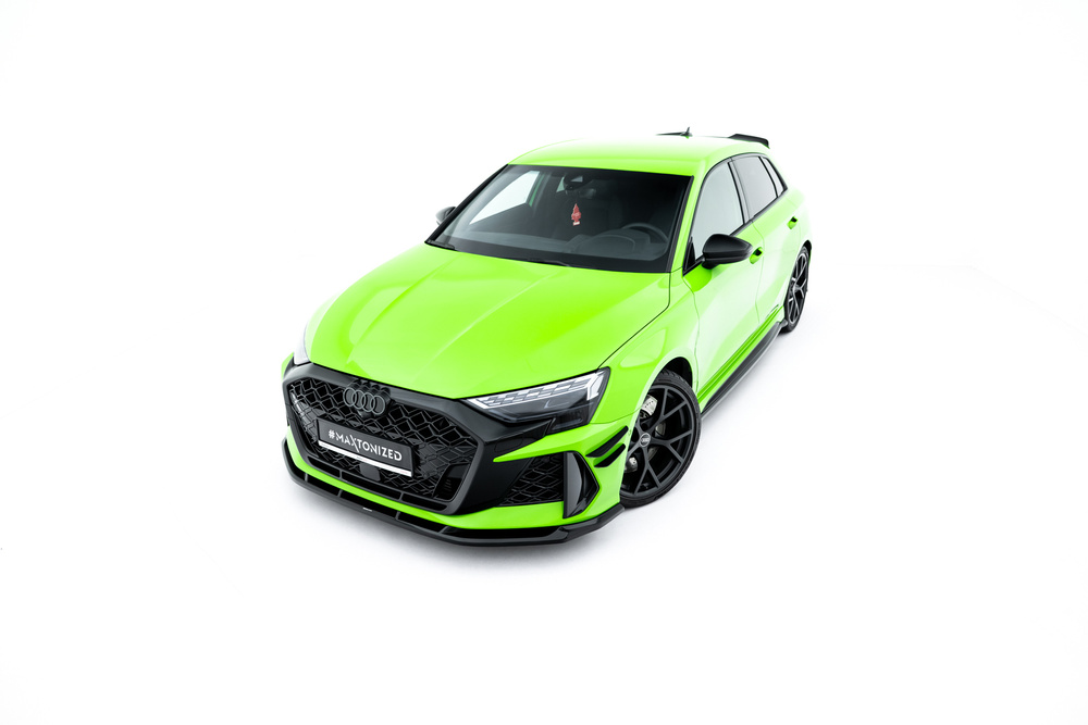 Front Diffusor V.1 Audi RS3 Sportback 8Y Facelift