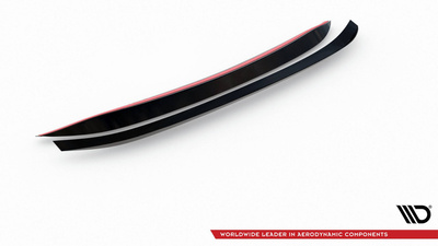 Spoiler Cap Ford Mondeo Liftback Mk5 