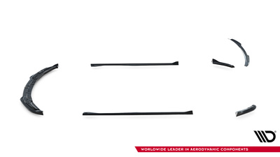 Diffusor Satz Mazda MX-5 Mk3 (NC) Facelift