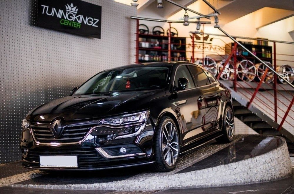 Front Diffusor Renault Talisman 