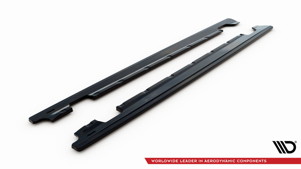 Diffusor Satz Porsche Panamera GTS 971