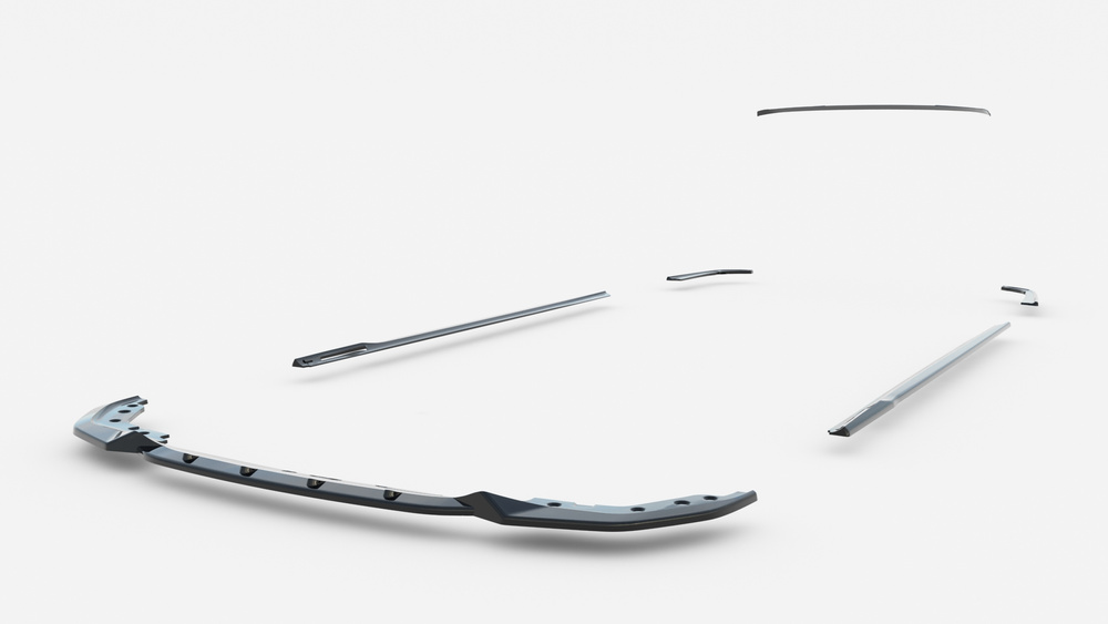 Diffusor Satz BMW 3 M-Pack Touring G21