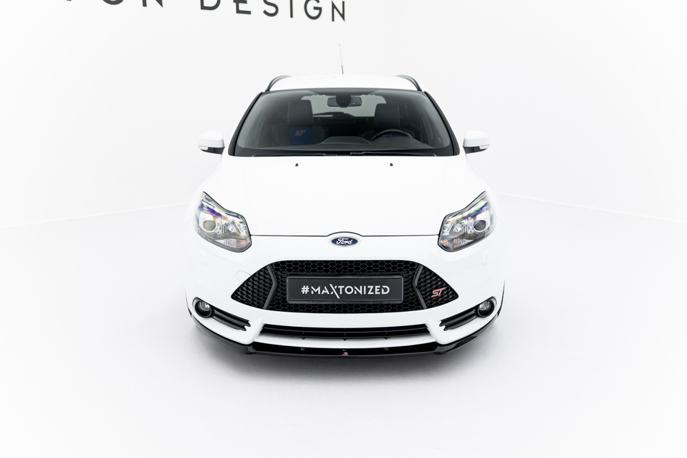Front Diffusor Ford Focus ST Mk3 (Cupra)