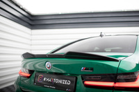 Prepreg Carbon Fiber Heckklappenspoiler BMW M3 G80 / M340i G20 / 3 M-Pack G20 / 3 Standard G20