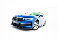 Front Diffusor Skoda Octavia Liftback / Combi Mk4 Facelift
