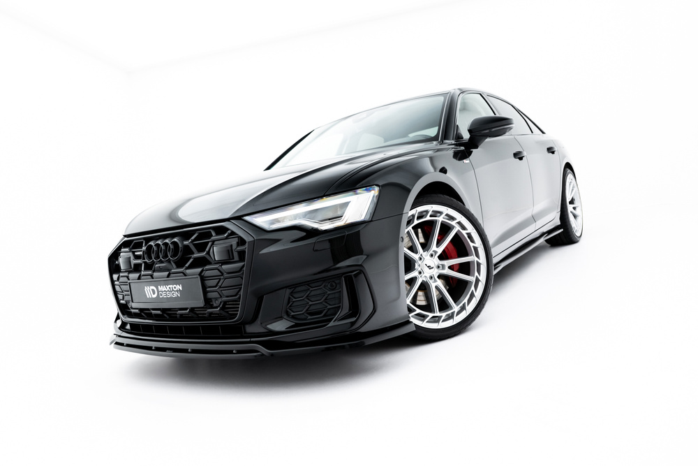 Front Diffusor V.3 Audi A6 S-Line / S6 C8 / C8 Facelift