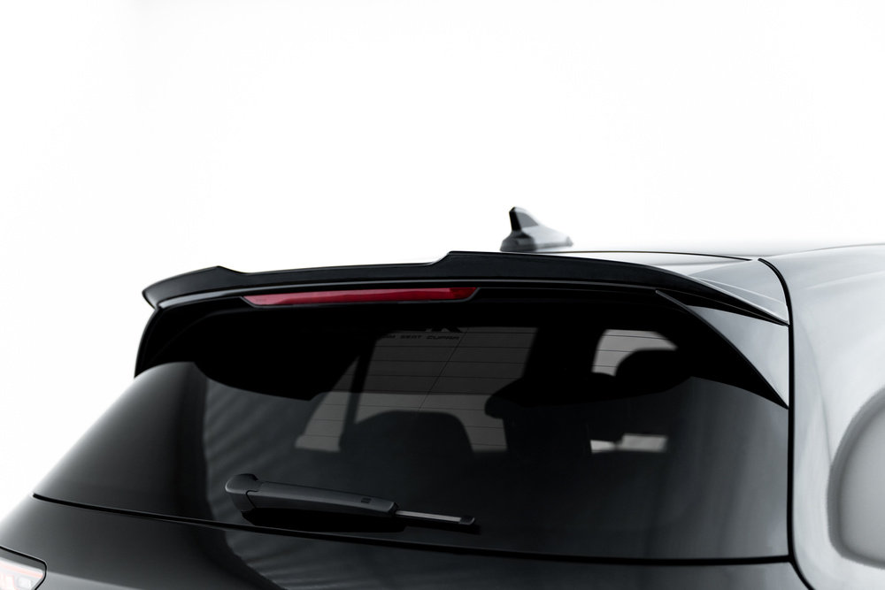 Diffusor Satz Volkswagen Golf Mk8 Facelift