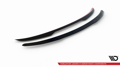 Niedriger Spoiler Cap Kia EV6 GT-Line Mk1