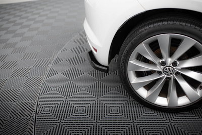 Diffusor Satz Volkswagen Scirocco Mk3 Facelift