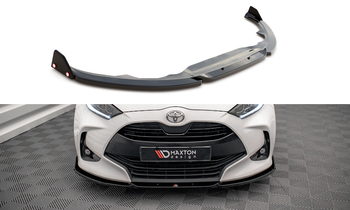 Front Diffusor V.1 + Flaps Toyota Yaris Mk4