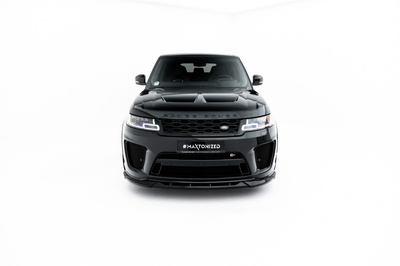Front Diffusor Land Rover Range Rover SVR Mk2 Facelift