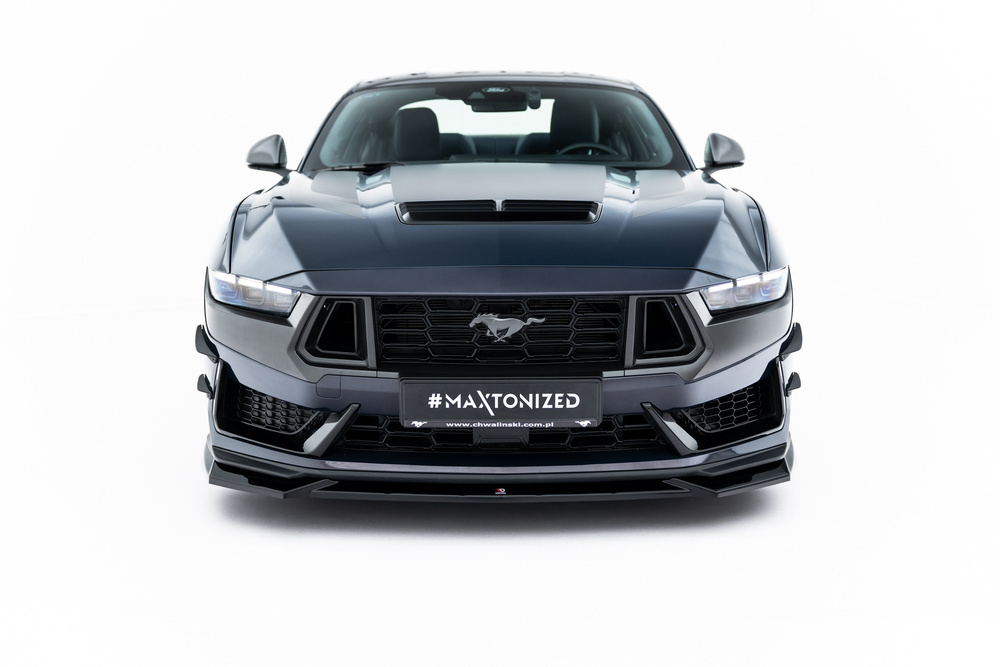 Front Diffusor V.1 Ford Mustang Dark Horse Mk7