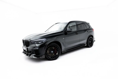 Prepreg Carbon Fiber Seitenschweller BMW X5 M-Pack G05 