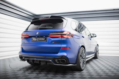 Diffusor Satz BMW X5 M-Pack G05