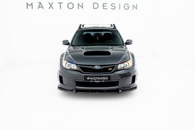 Diffusor Satz Subaru Impreza WRX STI Mk3 Facelift