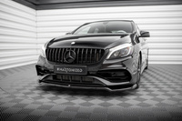 Front Diffusor V.1 Mercedes-Benz A AMG-Line W176 Facelift