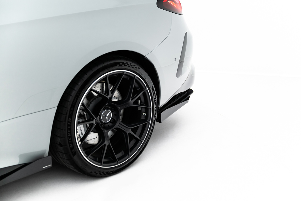 Street Pro Heckschurze + Flaps Mercedes-AMG CLE 53 Aero C236