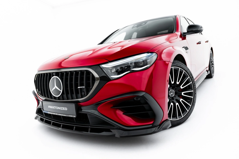 Diffusor Satz Mercedes-AMG E53 Sedan W214