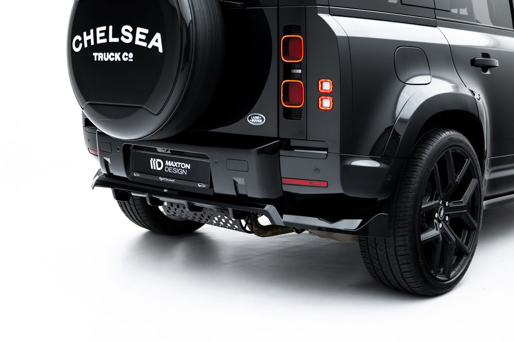 Diffusor Satz Land Rover Defender 110 Mk4