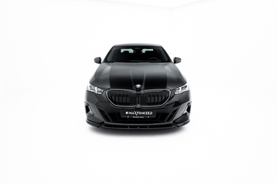 Front Diffusor V.1 BMW 5 / i5 M-Pack Sedan / Touring G60 / G61