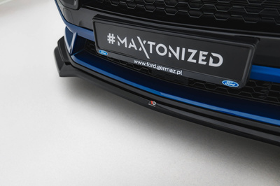Front Diffusor V.1 Ford Mustang GT Mk7