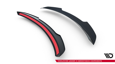 Spoiler Cap Mercedes-Benz GLS AMG-Line X167 Facelift