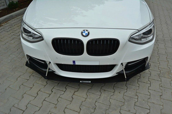 FRONT SPORT DIFFUSOR BMW 1 F20/F21 M-Power (VOR FACELIFT)