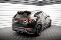 Heck Diffusor Seite Hyundai Tucson Mk4