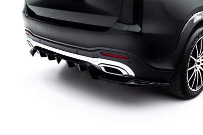 Diffusor Satz V.2 Mercedes-Benz GLS AMG-Line X167
