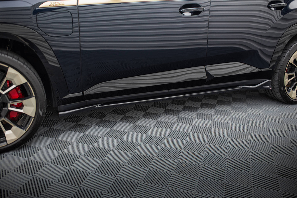 Diffusor Satz BMW XM G09