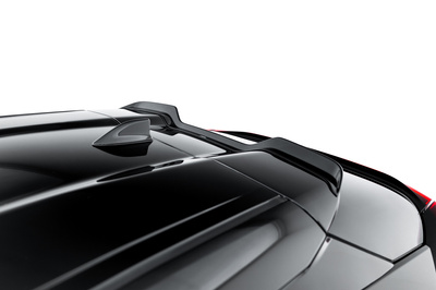 Diffusor Satz Toyota C-HR Mk2