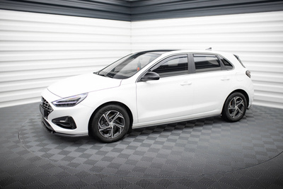 Seitenschweller Diffusor Hyundai I30 Mk3 Facelift