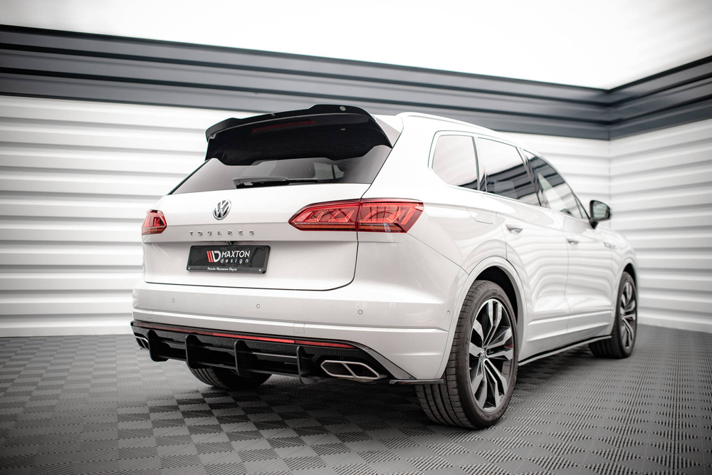 Diffusor Satz Volkswagen Touareg R-Line Mk3