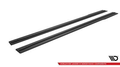Street Pro Seitenschweller Diffusor Ford Mustang Dark Horse Mk7