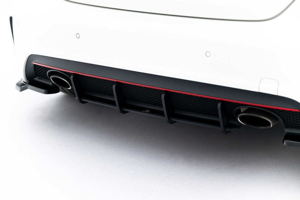 Street Pro Heckschurze Mercedes-Benz A  AMG-Line W176