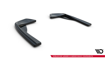 Heck Diffusor Seite Mercedes-Benz C AMG-Line / C43 AMG Sedan W205