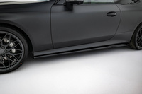 Seitenschweller Diffusor Mercedes-Benz CLE AMG-Line C236