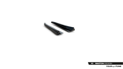 Heck Diffusor Seite Audi Audi RSQ3 Sportback F3