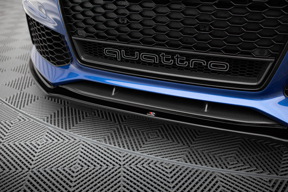 Front Diffusor V.1 Audi RS6 C7 / C7 Facelift