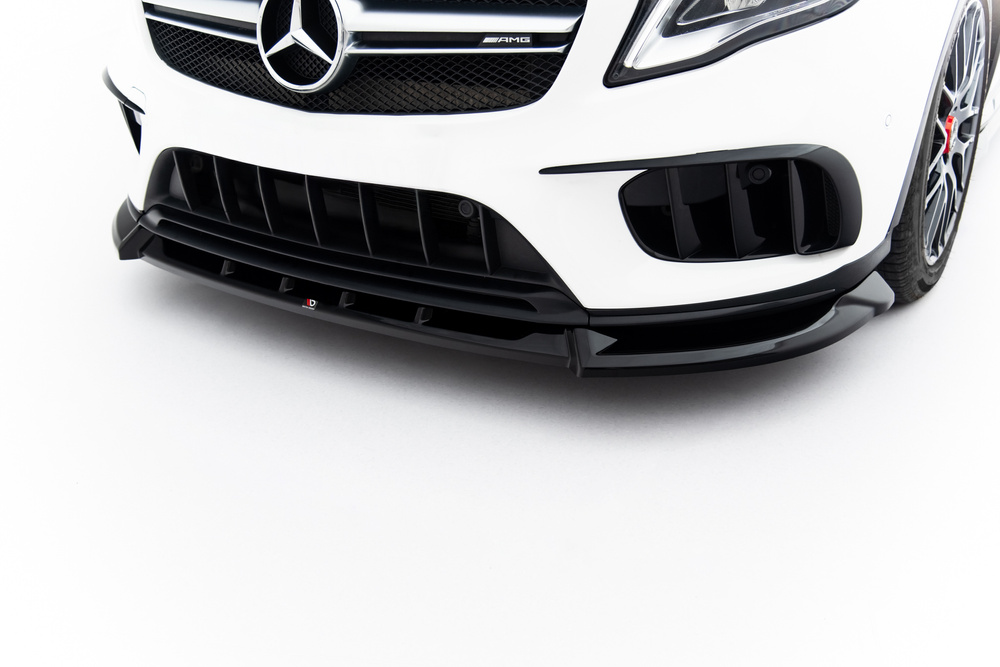 Front Diffusor Mercedes-Benz GLA 45 AMG X156 Facelift