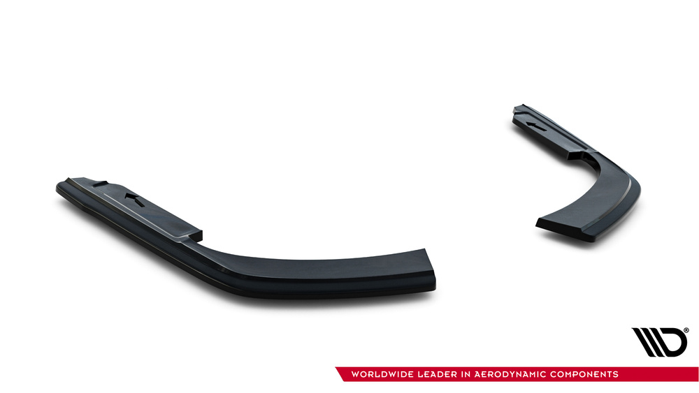 Heck Diffusor Seite Renault Talisman