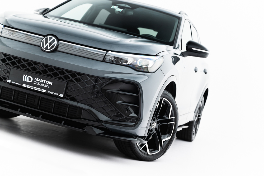 Front Diffusor V.1 Volkswagen Tiguan R-Line Mk3 