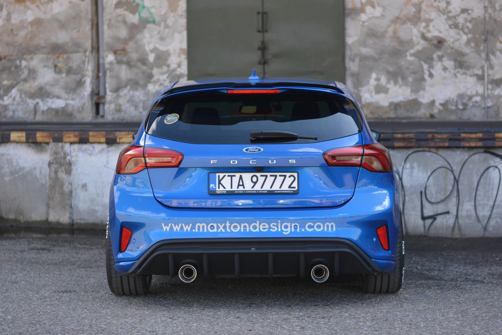 Heckansatz Ford Focus Hatchabck ST-Line
