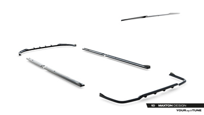 Diffusor Satz Ford Transit Custom L2